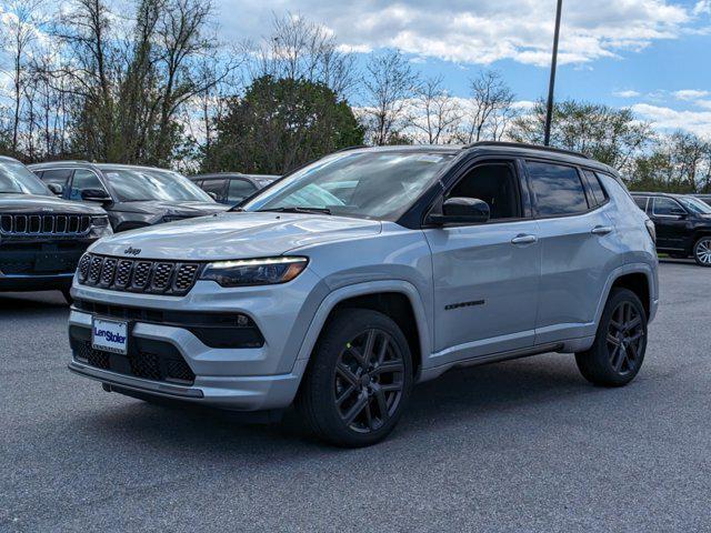 2024 Jeep Compass COMPASS LIMITED 4X4