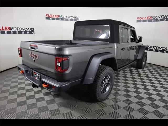 2024 Jeep Gladiator GLADIATOR MOJAVE 4X4