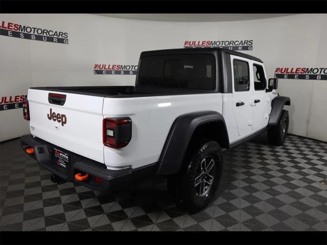 2024 Jeep Gladiator GLADIATOR MOJAVE 4X4