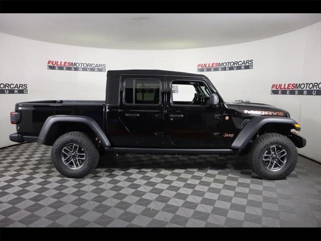 2024 Jeep Gladiator GLADIATOR MOJAVE 4X4