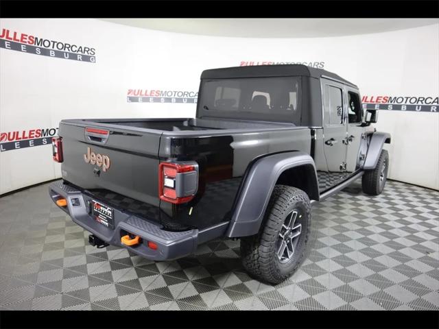 2024 Jeep Gladiator GLADIATOR MOJAVE 4X4