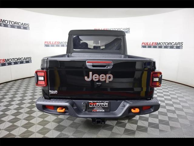 2024 Jeep Gladiator GLADIATOR MOJAVE 4X4