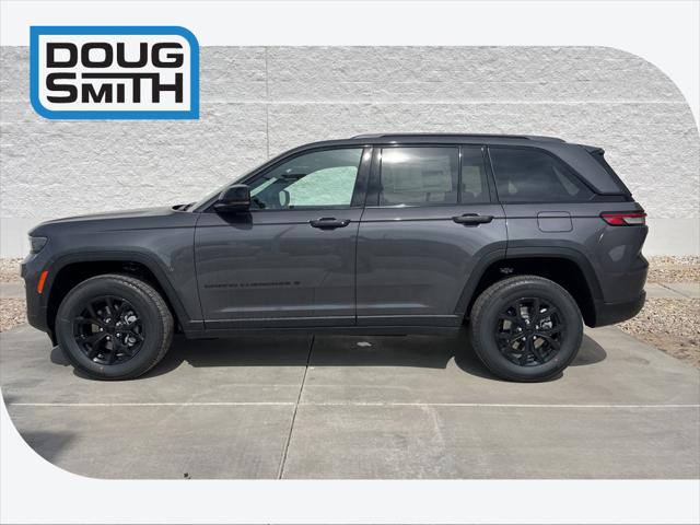 2024 Jeep Grand Cherokee GRAND CHEROKEE ALTITUDE 4X4