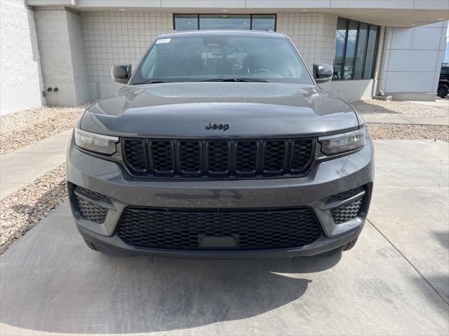 2024 Jeep Grand Cherokee GRAND CHEROKEE ALTITUDE 4X4