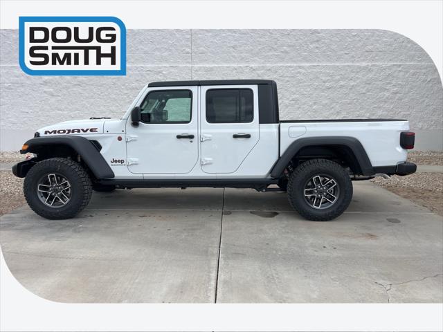 2024 Jeep Gladiator GLADIATOR MOJAVE 4X4