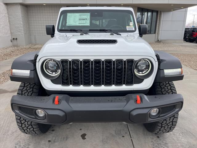 2024 Jeep Gladiator GLADIATOR MOJAVE 4X4