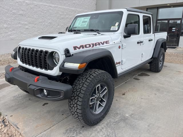 2024 Jeep Gladiator GLADIATOR MOJAVE 4X4