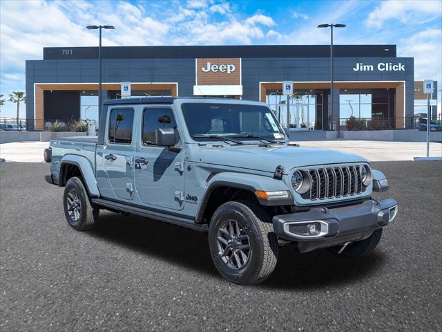 2024 Jeep Gladiator GLADIATOR SPORT S 4X4