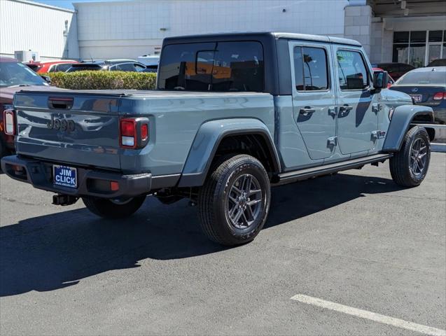 2024 Jeep Gladiator GLADIATOR SPORT S 4X4