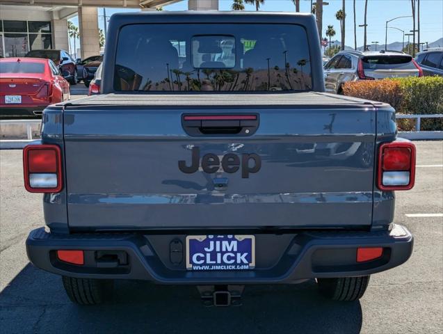 2024 Jeep Gladiator GLADIATOR SPORT S 4X4