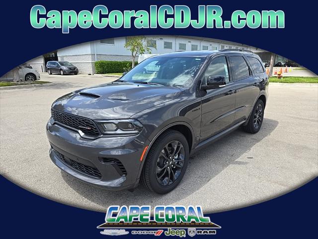 2024 Dodge Durango DURANGO R/T PLUS RWD