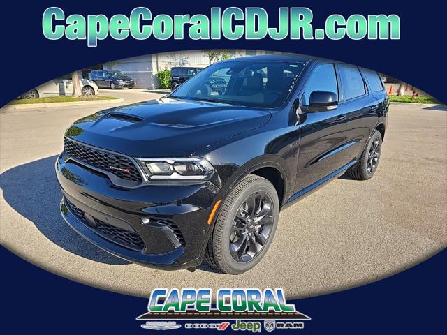 2024 Dodge Durango DURANGO R/T PLUS RWD