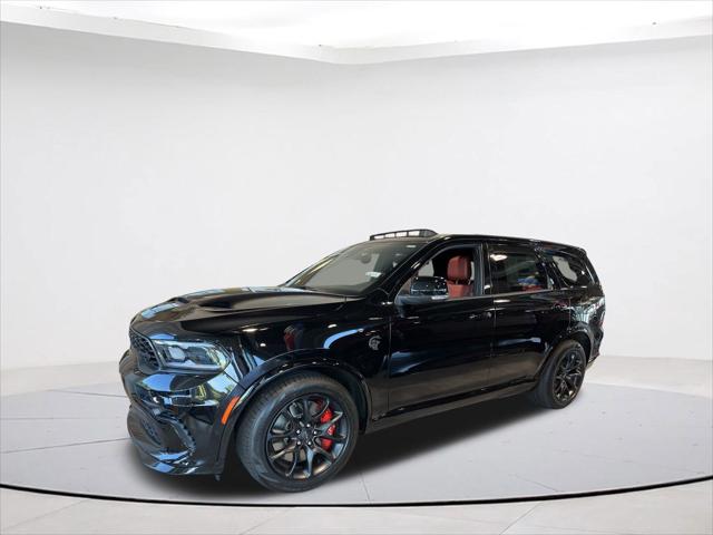 2024 Dodge Durango DURANGO SRT HELLCAT PREMIUM AWD