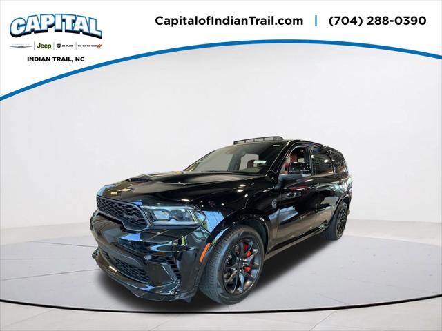 2024 Dodge Durango DURANGO SRT HELLCAT PREMIUM AWD