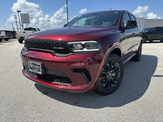 2024 Dodge Durango DURANGO GT RWD