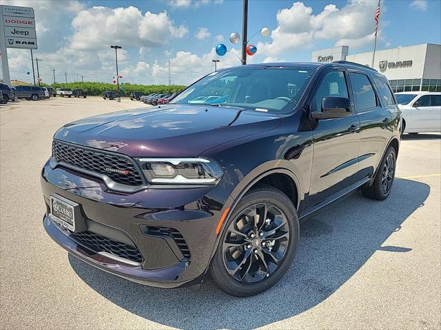 2024 Dodge Durango DURANGO GT RWD