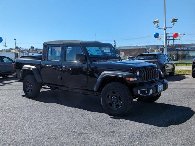 2024 Jeep Gladiator GLADIATOR SPORT 4X4