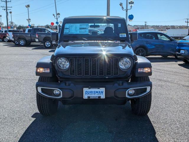 2024 Jeep Gladiator GLADIATOR SPORT 4X4