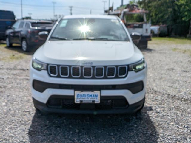 2024 Jeep Compass COMPASS SPORT 4X4