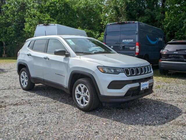 2024 Jeep Compass COMPASS SPORT 4X4