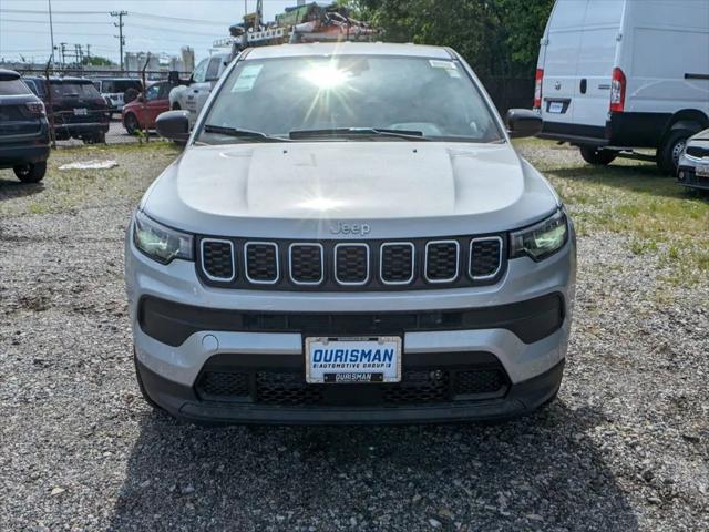 2024 Jeep Compass COMPASS SPORT 4X4