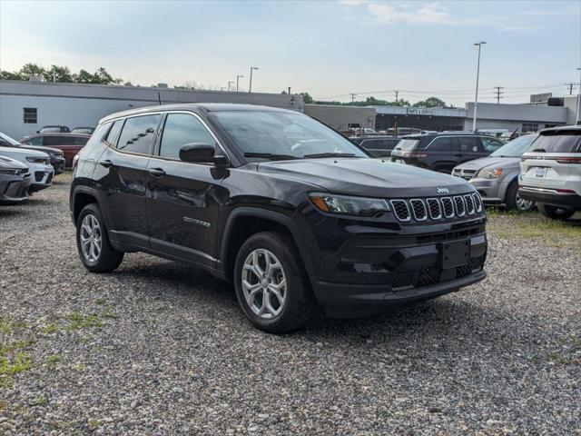 2024 Jeep Compass COMPASS SPORT 4X4