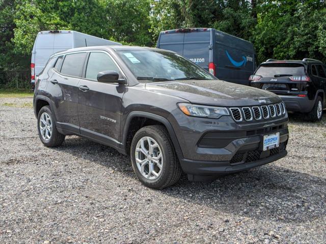 2024 Jeep Compass COMPASS SPORT 4X4