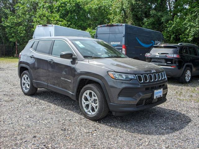 2024 Jeep Compass COMPASS SPORT 4X4