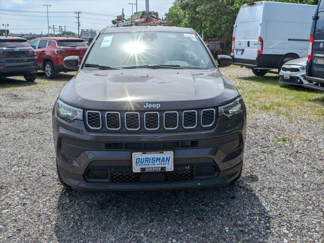 2024 Jeep Compass COMPASS SPORT 4X4