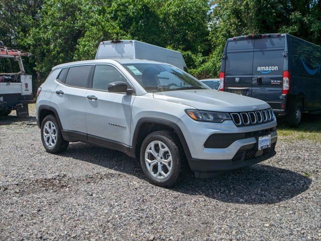 2024 Jeep Compass COMPASS SPORT 4X4