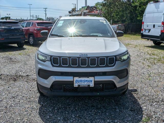 2024 Jeep Compass COMPASS SPORT 4X4