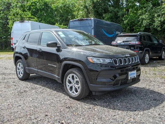 2024 Jeep Compass COMPASS SPORT 4X4