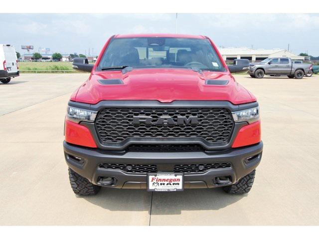 2025 RAM Ram 1500 RAM 1500 REBEL CREW CAB 4X4 57 BOX