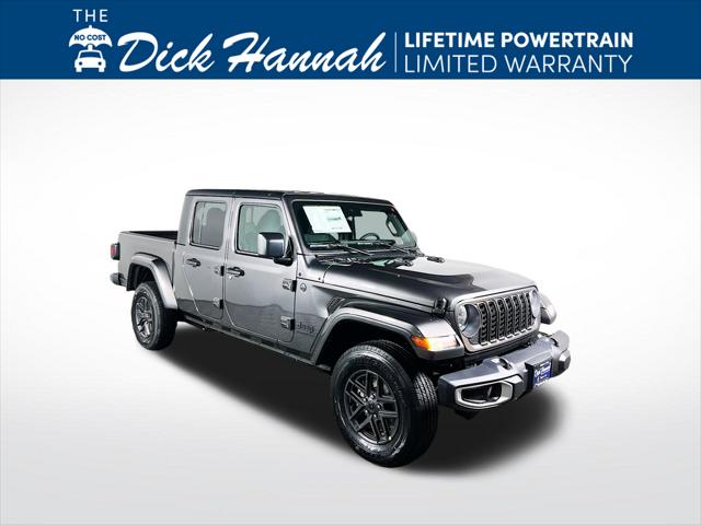 2024 Jeep Gladiator GLADIATOR SPORT S 4X4