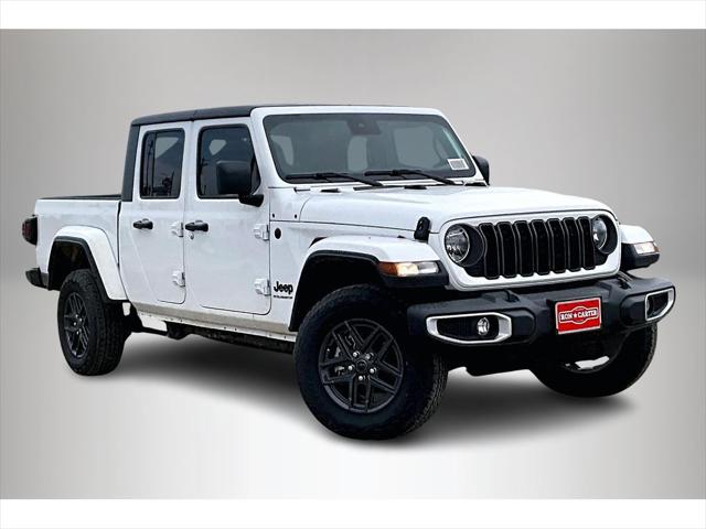 2024 Jeep Gladiator GLADIATOR SPORT S 4X4