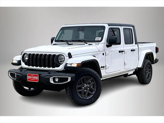 2024 Jeep Gladiator GLADIATOR SPORT S 4X4