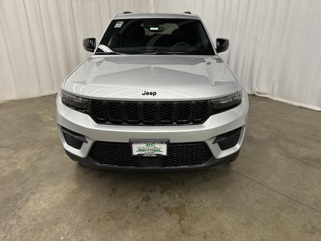 2024 Jeep Grand Cherokee GRAND CHEROKEE ALTITUDE X 4X4