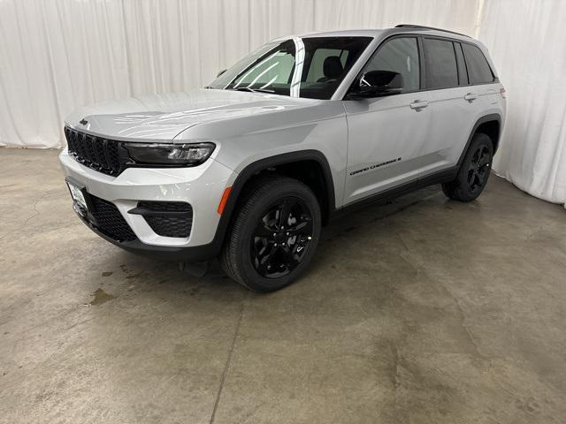 2024 Jeep Grand Cherokee GRAND CHEROKEE ALTITUDE X 4X4