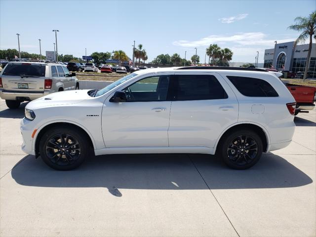 2024 Dodge Durango DURANGO R/T RWD