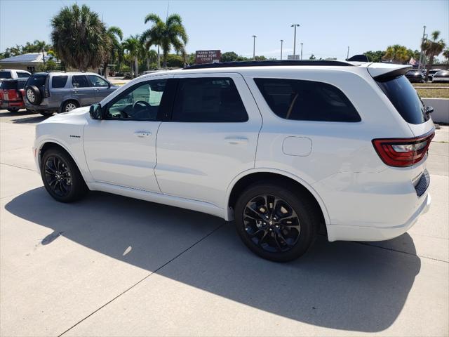 2024 Dodge Durango DURANGO R/T RWD