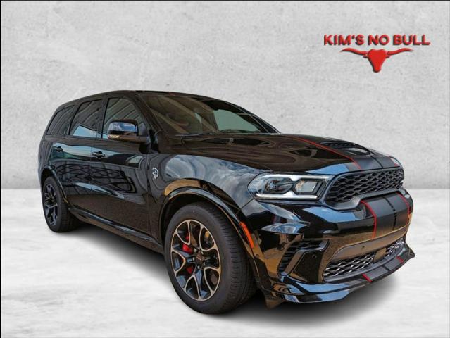 2024 Dodge Durango DURANGO SRT HELLCAT PREMIUM AWD