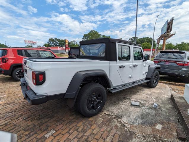 2024 Jeep Gladiator GLADIATOR SPORT 4X4