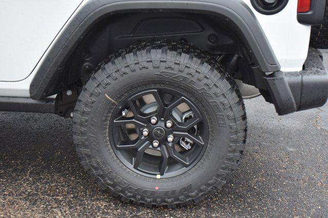 2024 Jeep Wrangler 4-Door Willys 4x4