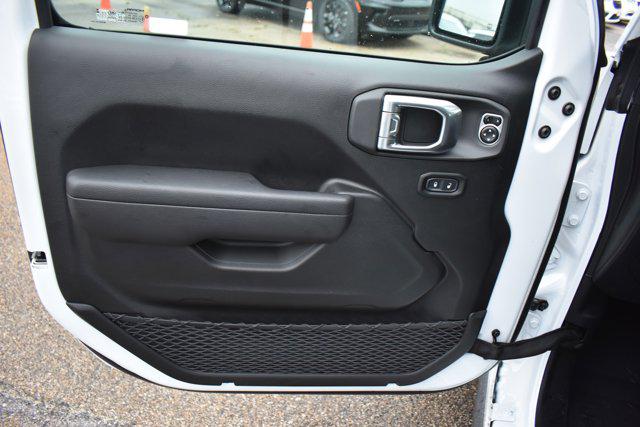 2024 Jeep Wrangler 4-Door Willys 4x4