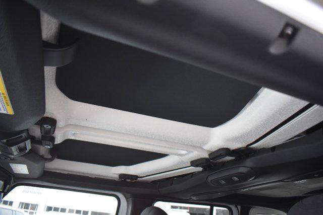 2024 Jeep Wrangler 4-Door Willys 4x4