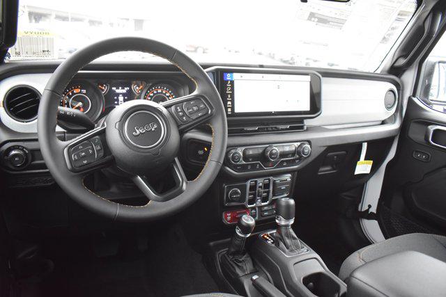 2024 Jeep Wrangler 4-Door Willys 4x4
