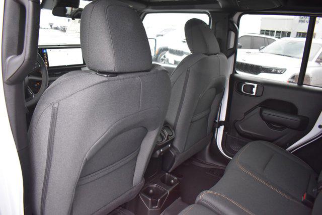 2024 Jeep Wrangler 4-Door Willys 4x4