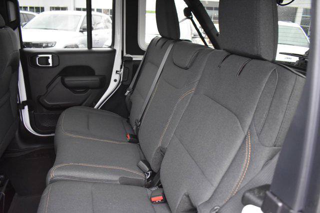 2024 Jeep Wrangler 4-Door Willys 4x4