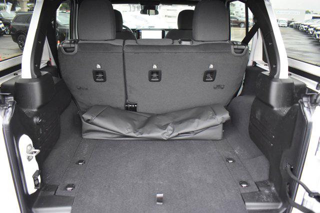2024 Jeep Wrangler 4-Door Willys 4x4
