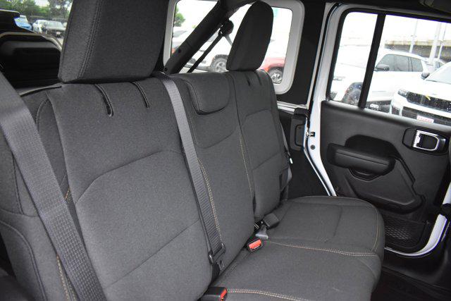 2024 Jeep Wrangler 4-Door Willys 4x4